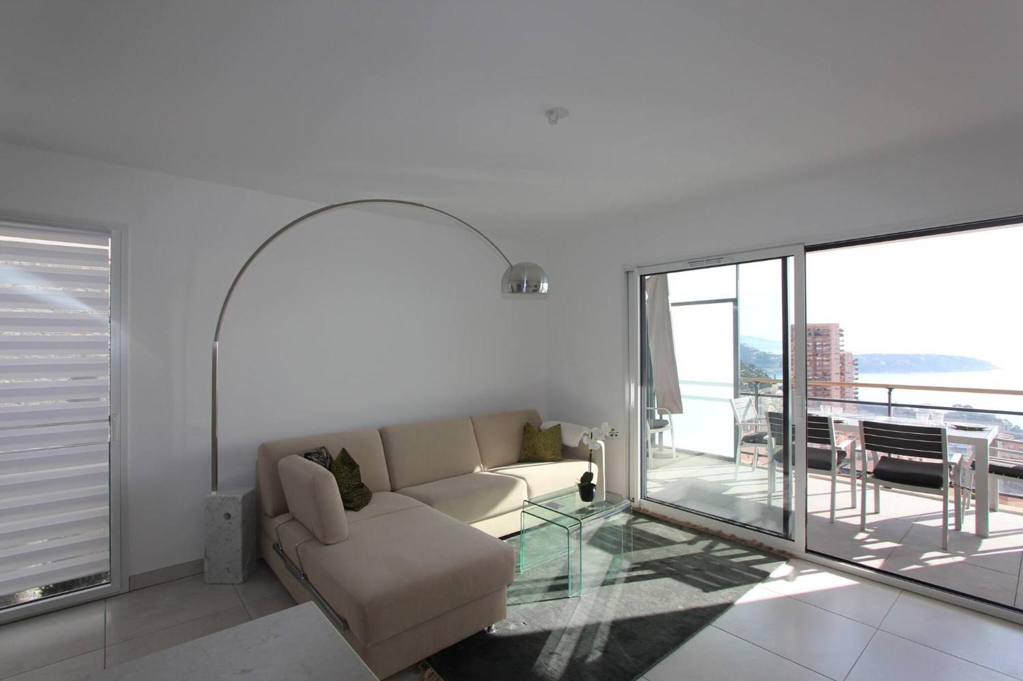 Luxurious Apartments Monaco&Seaview, Infinitypool&Parking Beausoleil Exterior photo