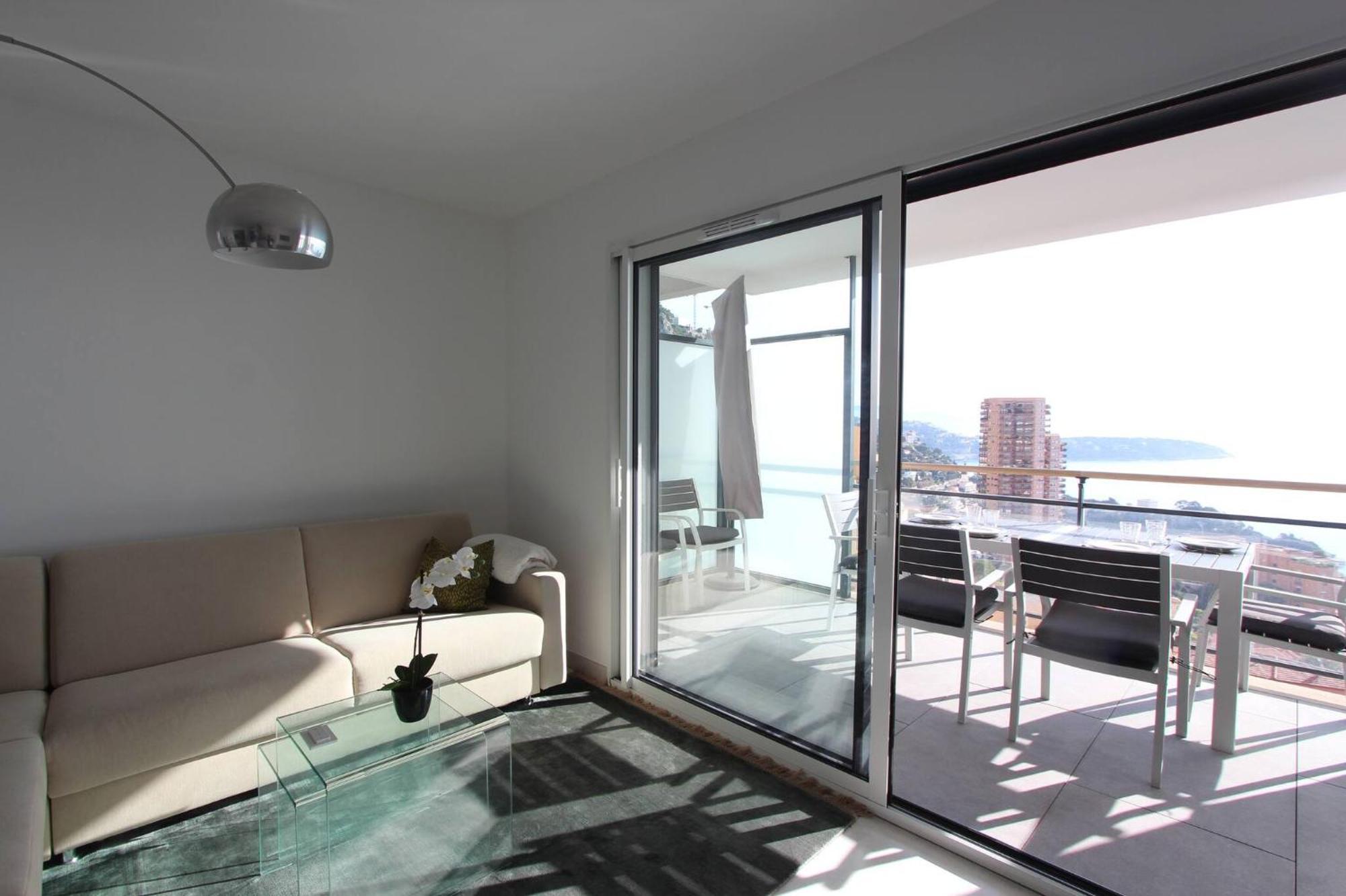 Luxurious Apartments Monaco&Seaview, Infinitypool&Parking Beausoleil Exterior photo