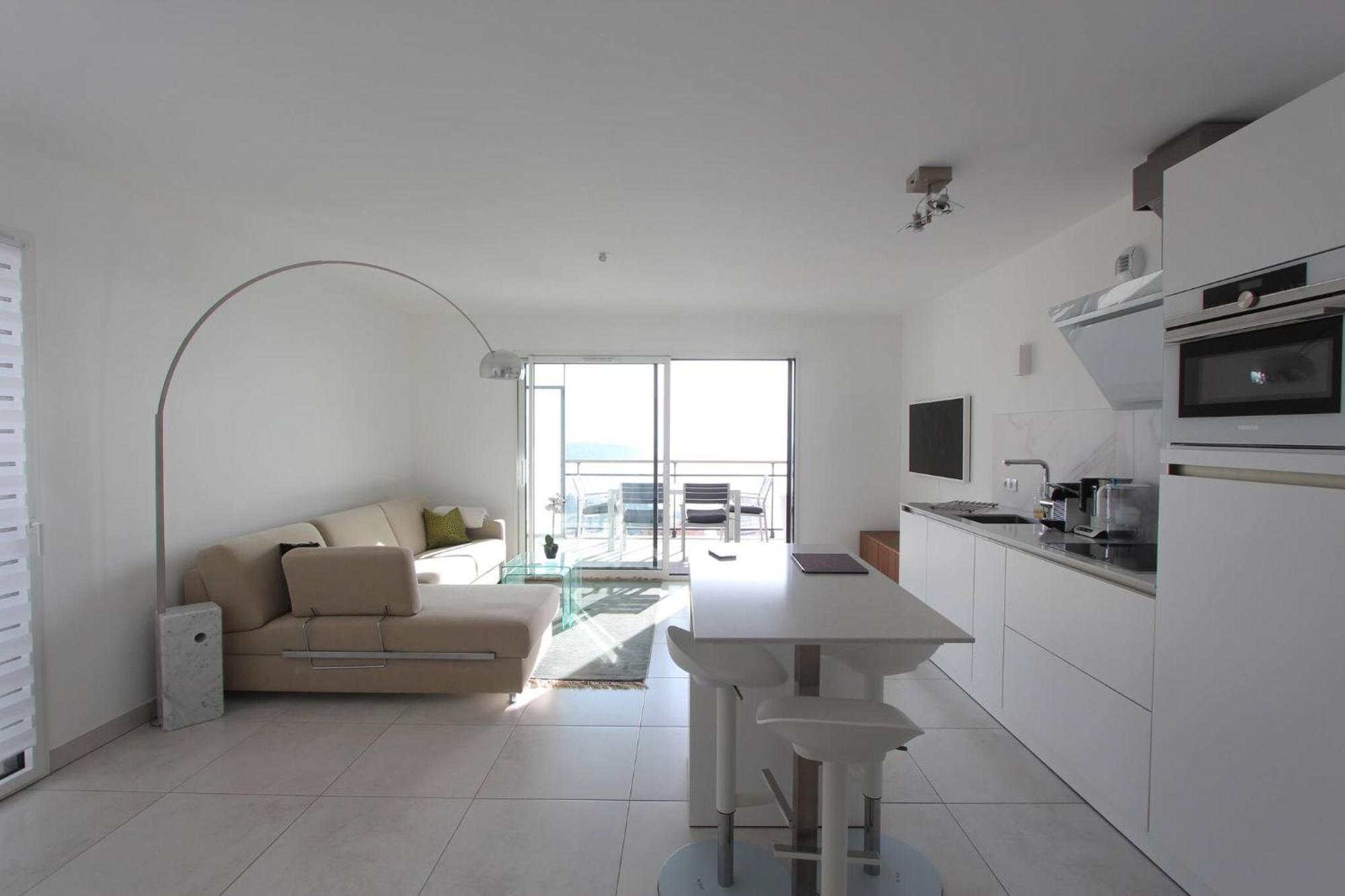 Luxurious Apartments Monaco&Seaview, Infinitypool&Parking Beausoleil Exterior photo