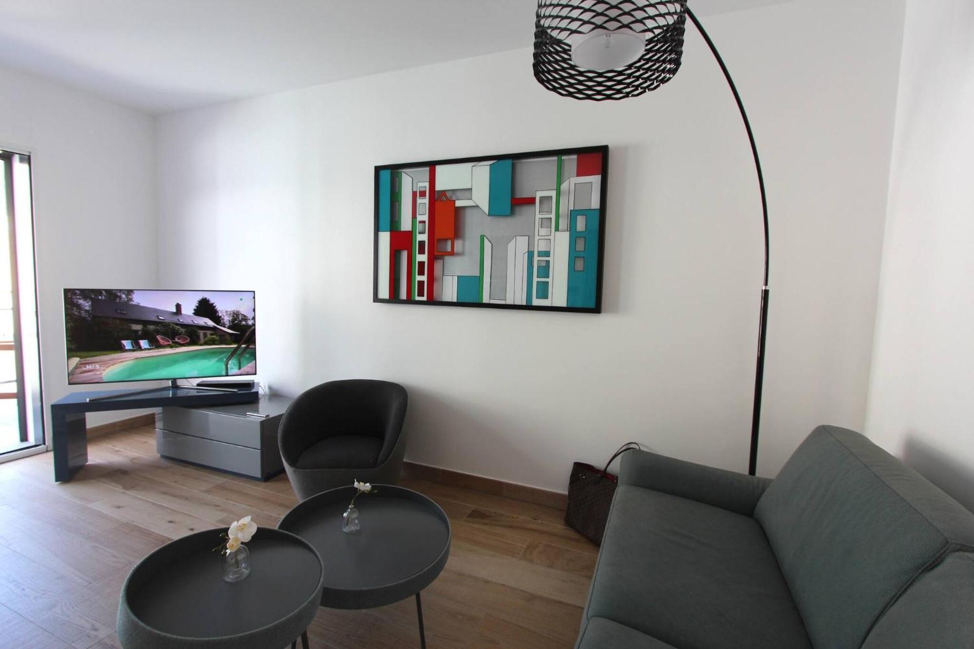 Luxurious Apartments Monaco&Seaview, Infinitypool&Parking Beausoleil Exterior photo