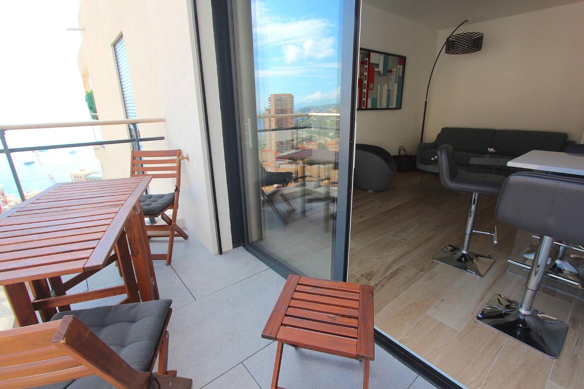 Luxurious Apartments Monaco&Seaview, Infinitypool&Parking Beausoleil Exterior photo