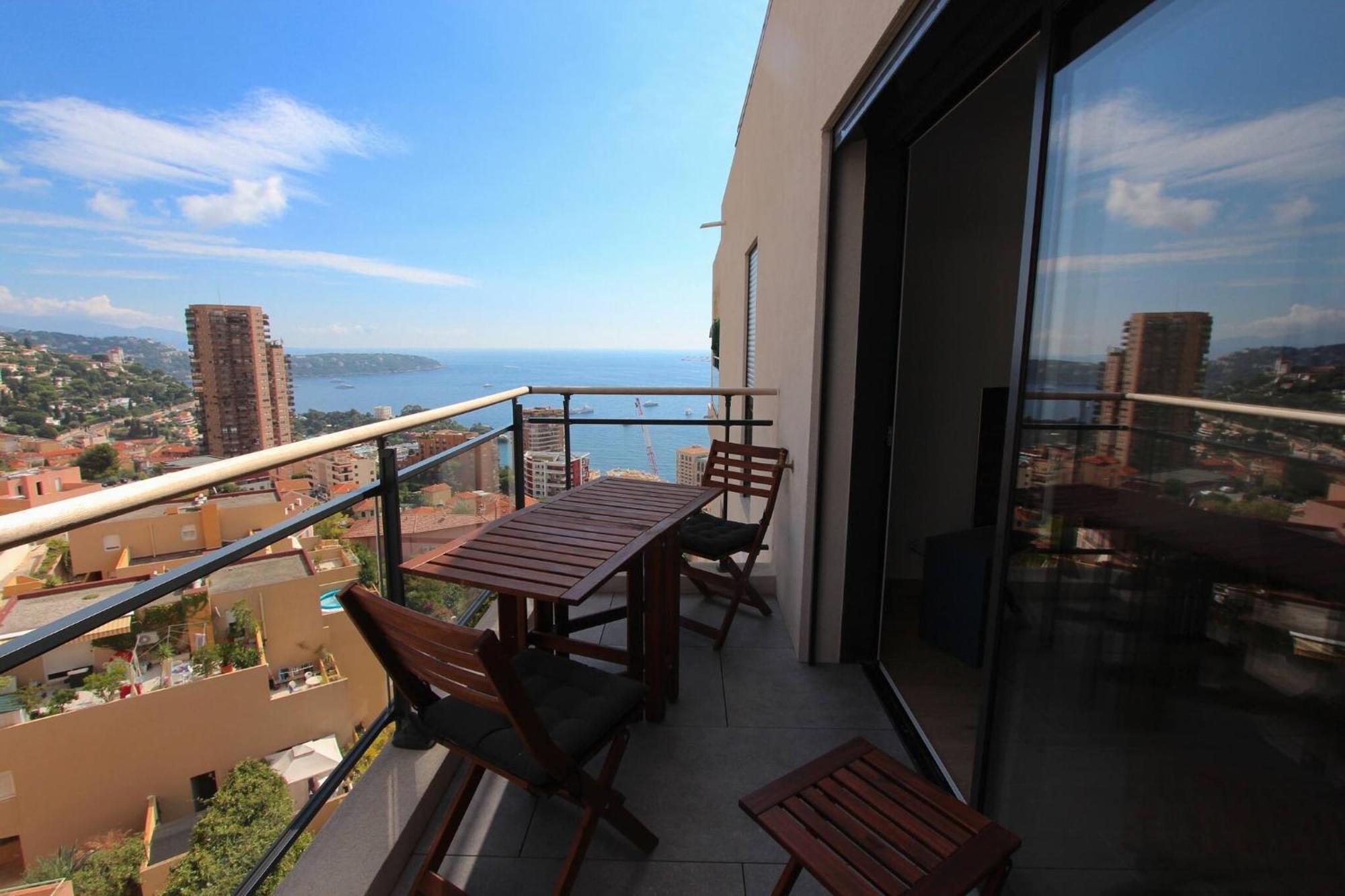 Luxurious Apartments Monaco&Seaview, Infinitypool&Parking Beausoleil Exterior photo