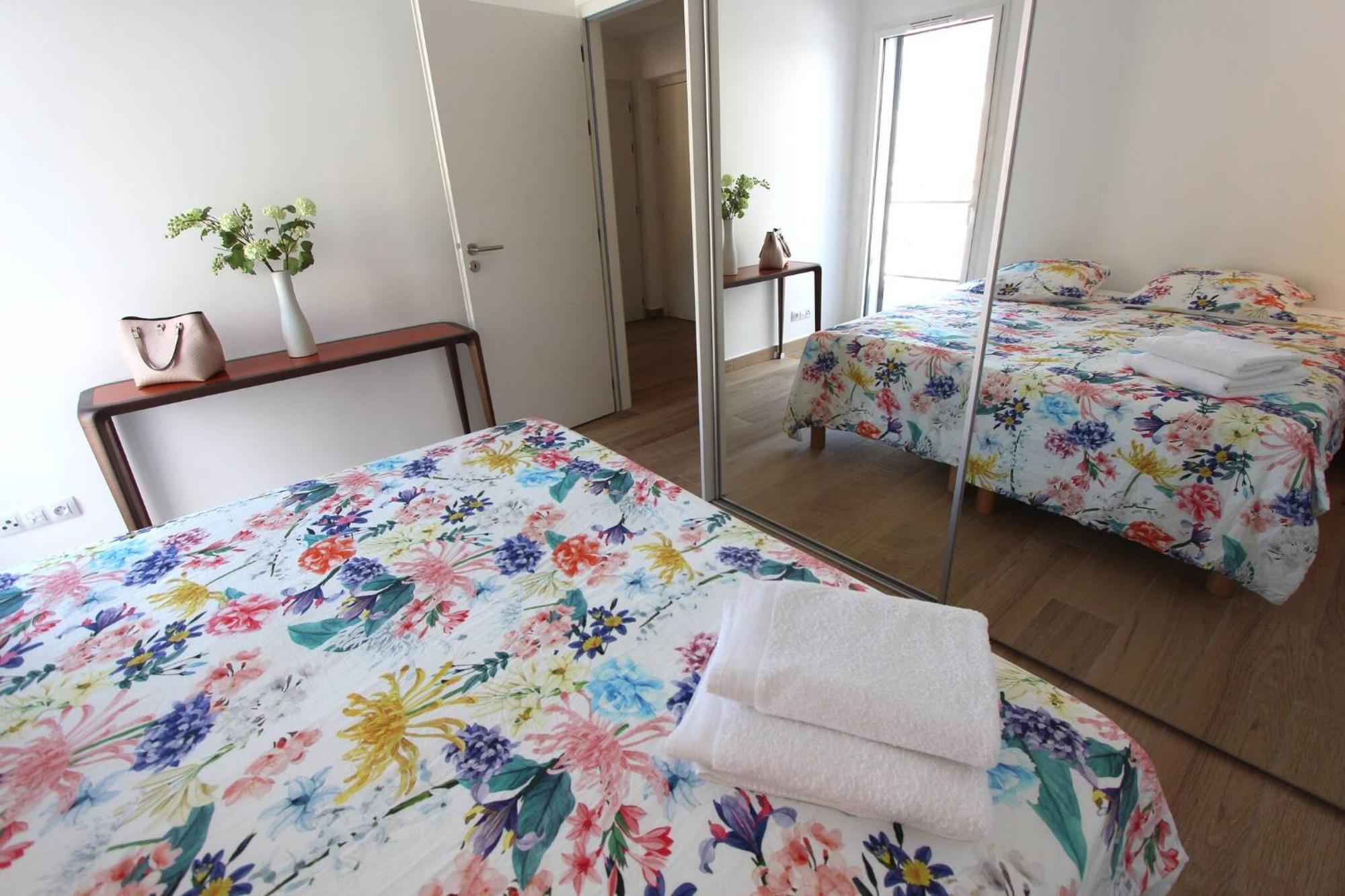Luxurious Apartments Monaco&Seaview, Infinitypool&Parking Beausoleil Exterior photo