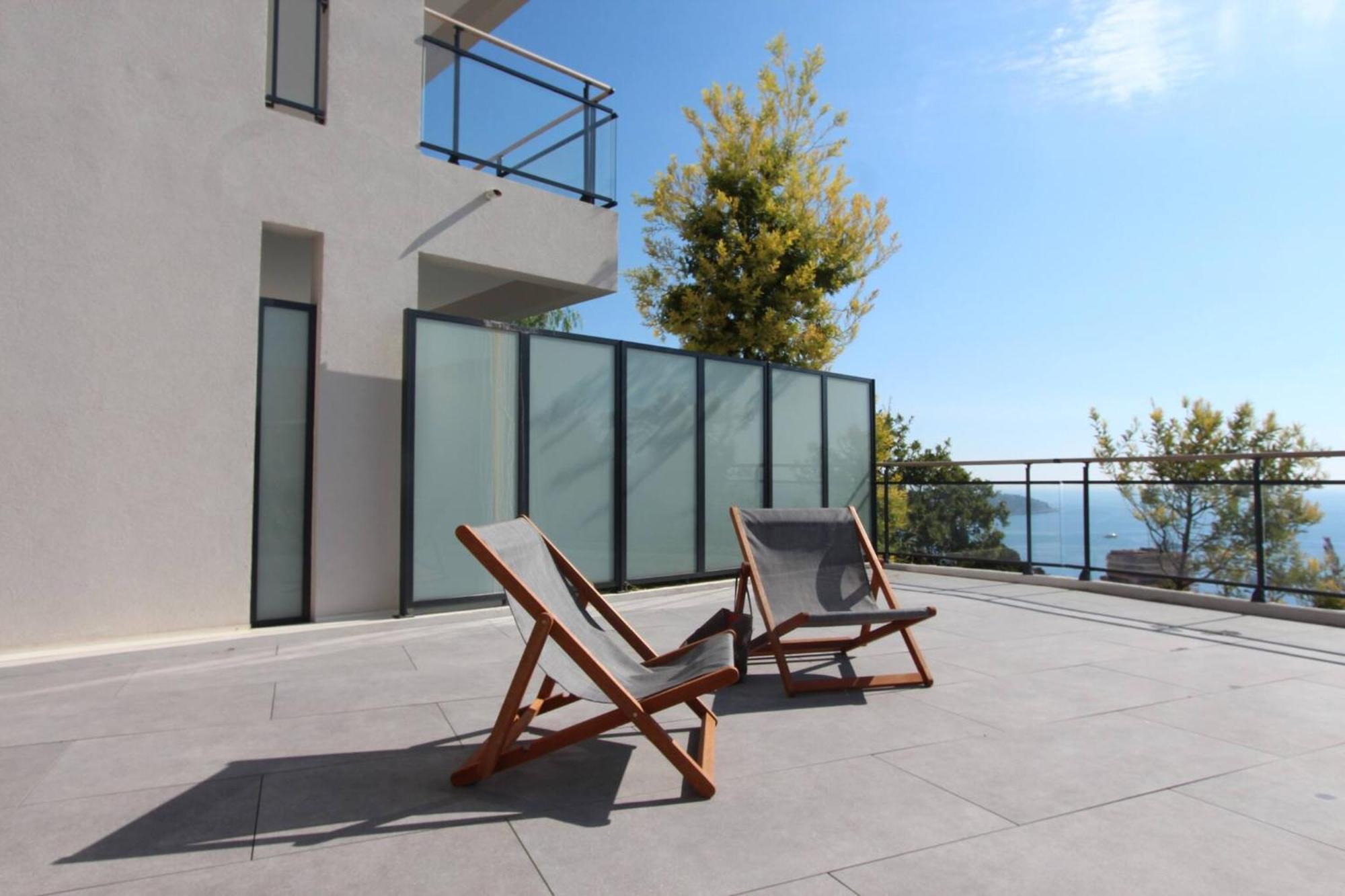 Luxurious Apartments Monaco&Seaview, Infinitypool&Parking Beausoleil Exterior photo